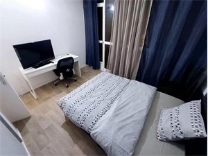 chambre à la location -   95140  GARGES LES GONESSE, surface 19 m2 location chambre - UBI450842189